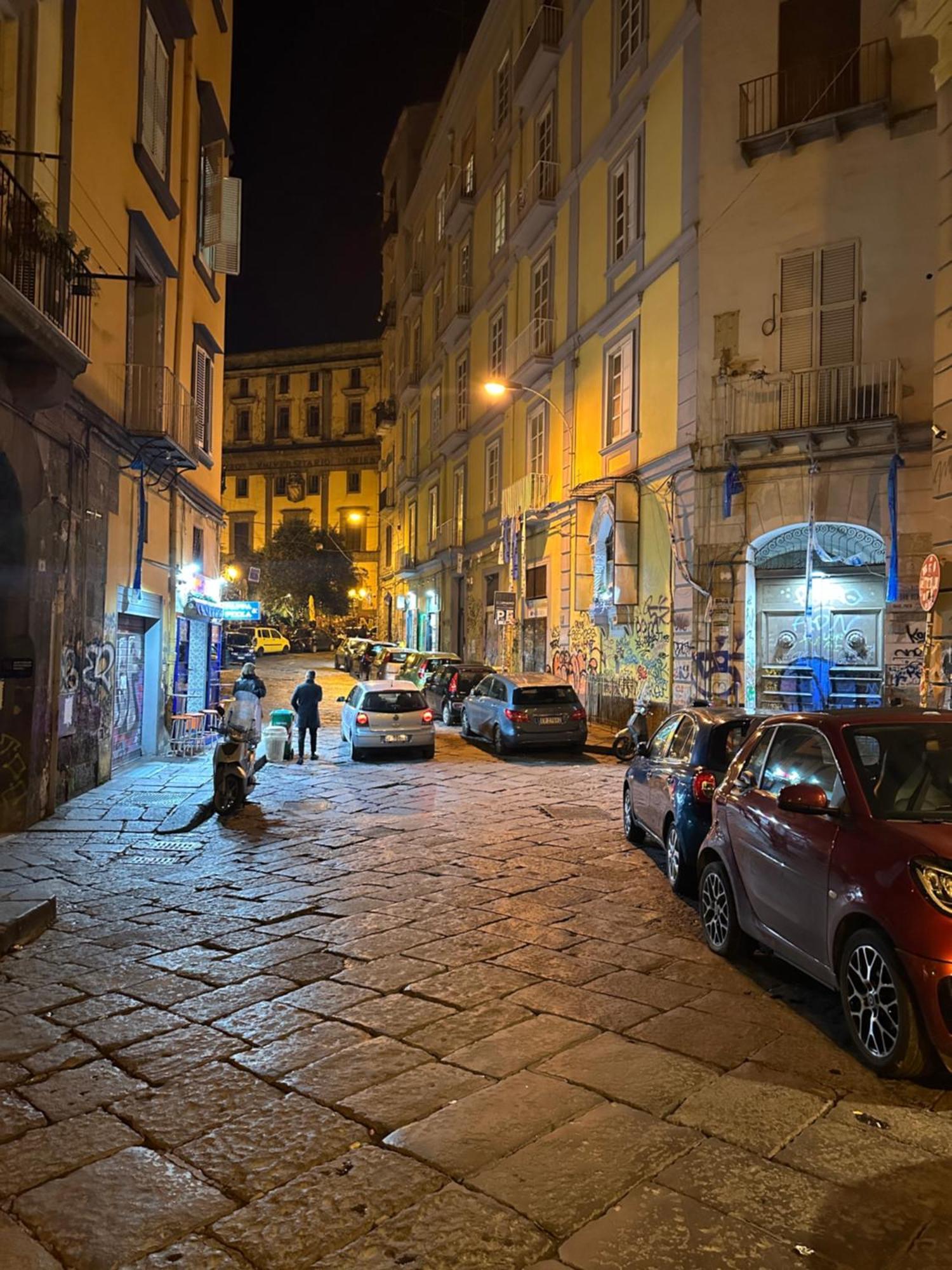Casa vacanze To Napoli